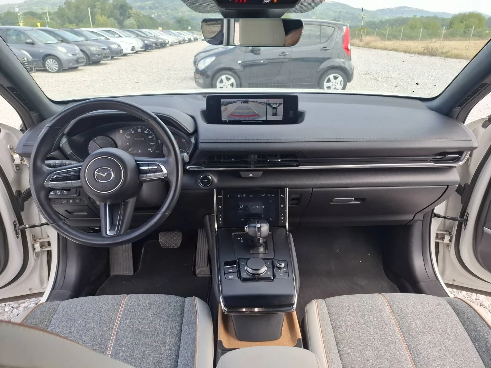 Mazda MX-30 E -SKYACTIV NAVI 360 BOSSE, снимка 9 - Автомобили и джипове - 55706971