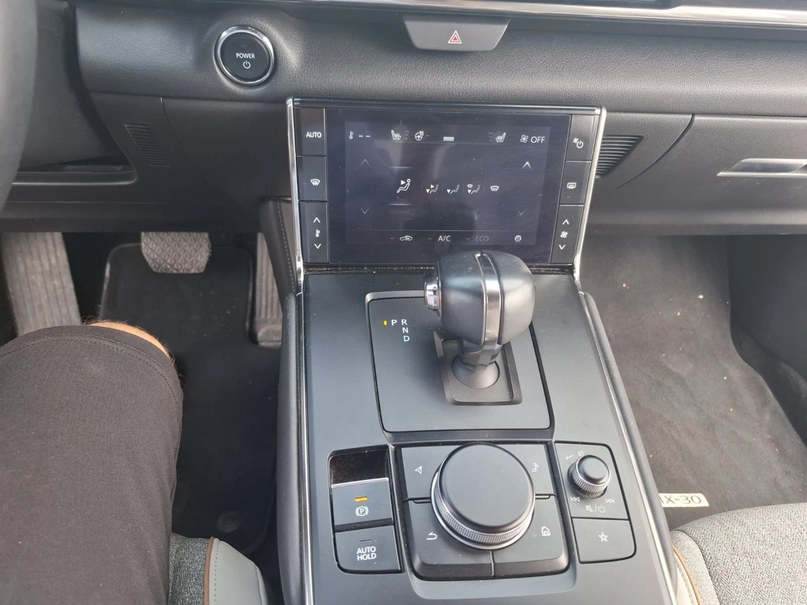 Mazda MX-30 E -SKYACTIV NAVI 360 BOSSE, снимка 10 - Автомобили и джипове - 55706971