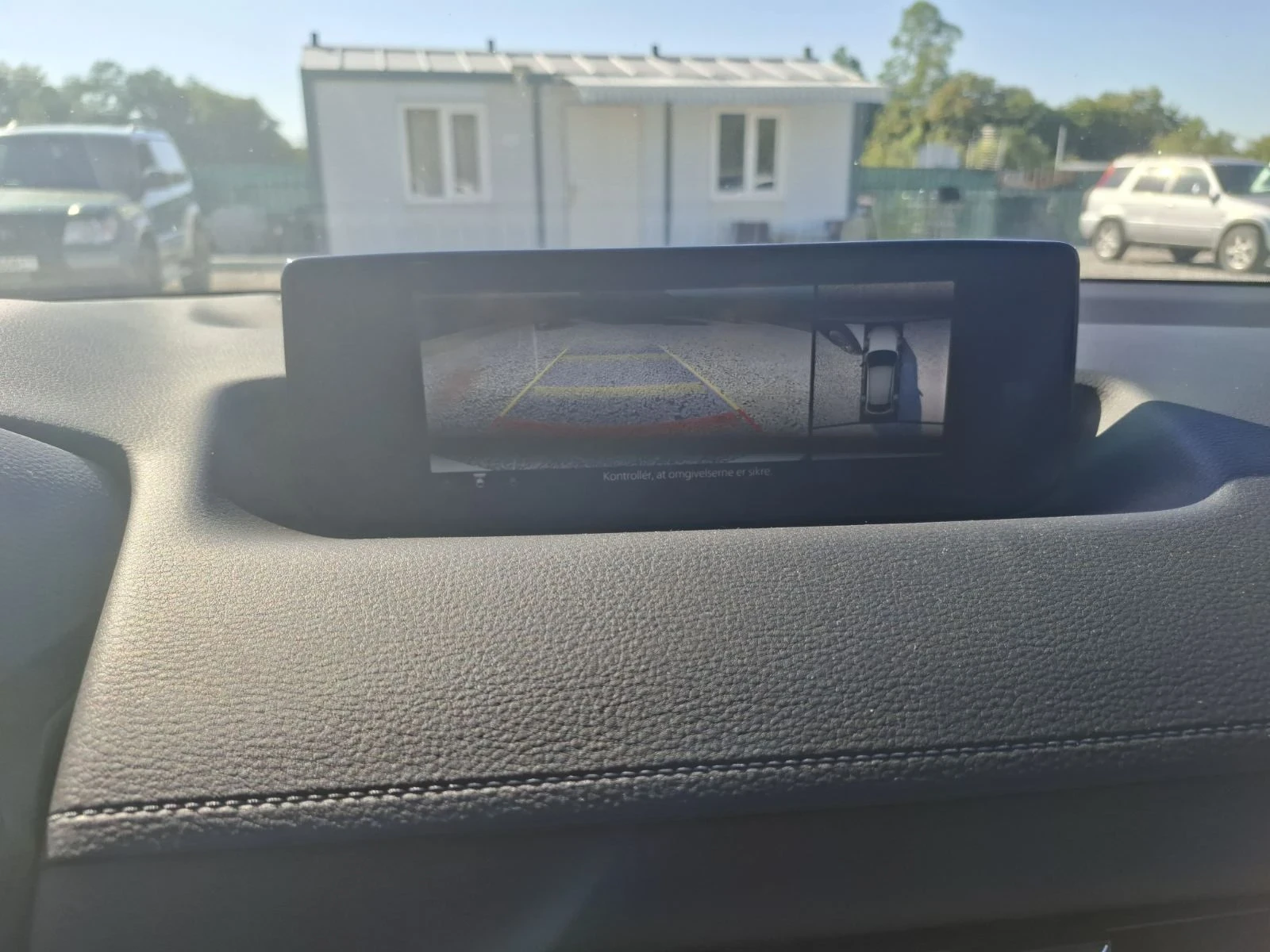 Mazda MX-30 E -SKYACTIV NAVI 360 BOSSE, снимка 13 - Автомобили и джипове - 55706971