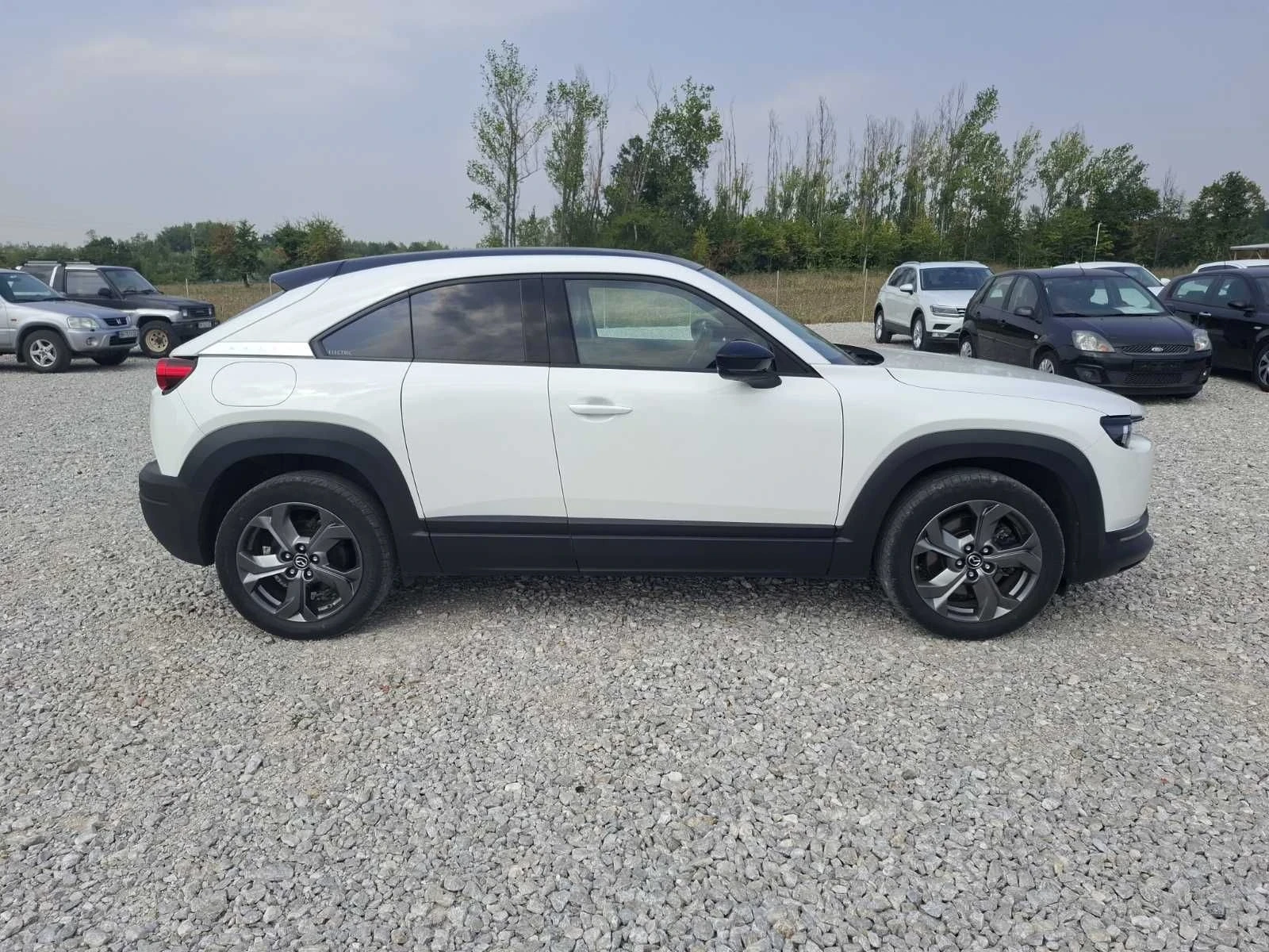 Mazda MX-30 E -SKYACTIV NAVI 360 BOSSE, снимка 4 - Автомобили и джипове - 55706971