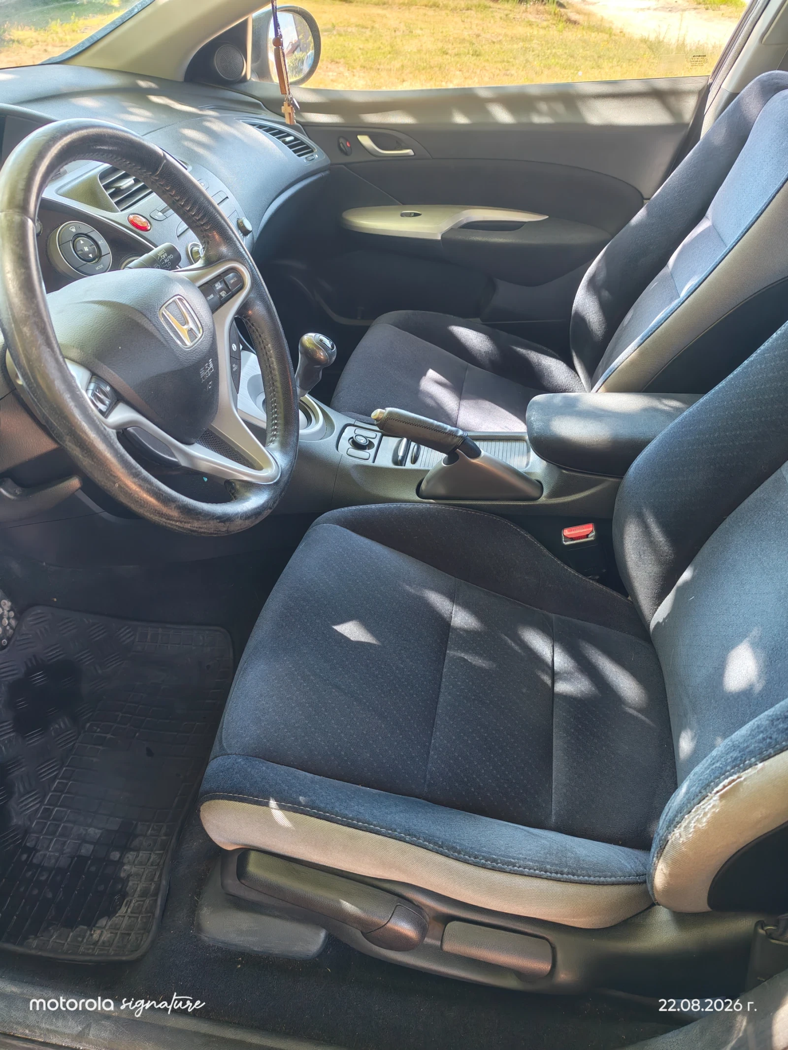 Honda Civic, снимка 12 - Автомобили и джипове - 55768067