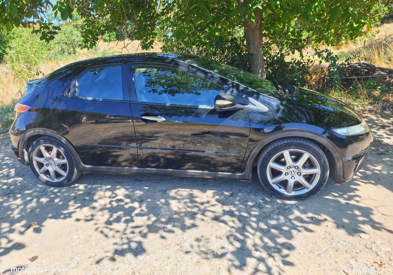 Honda Civic, снимка 6 - Автомобили и джипове - 55768067