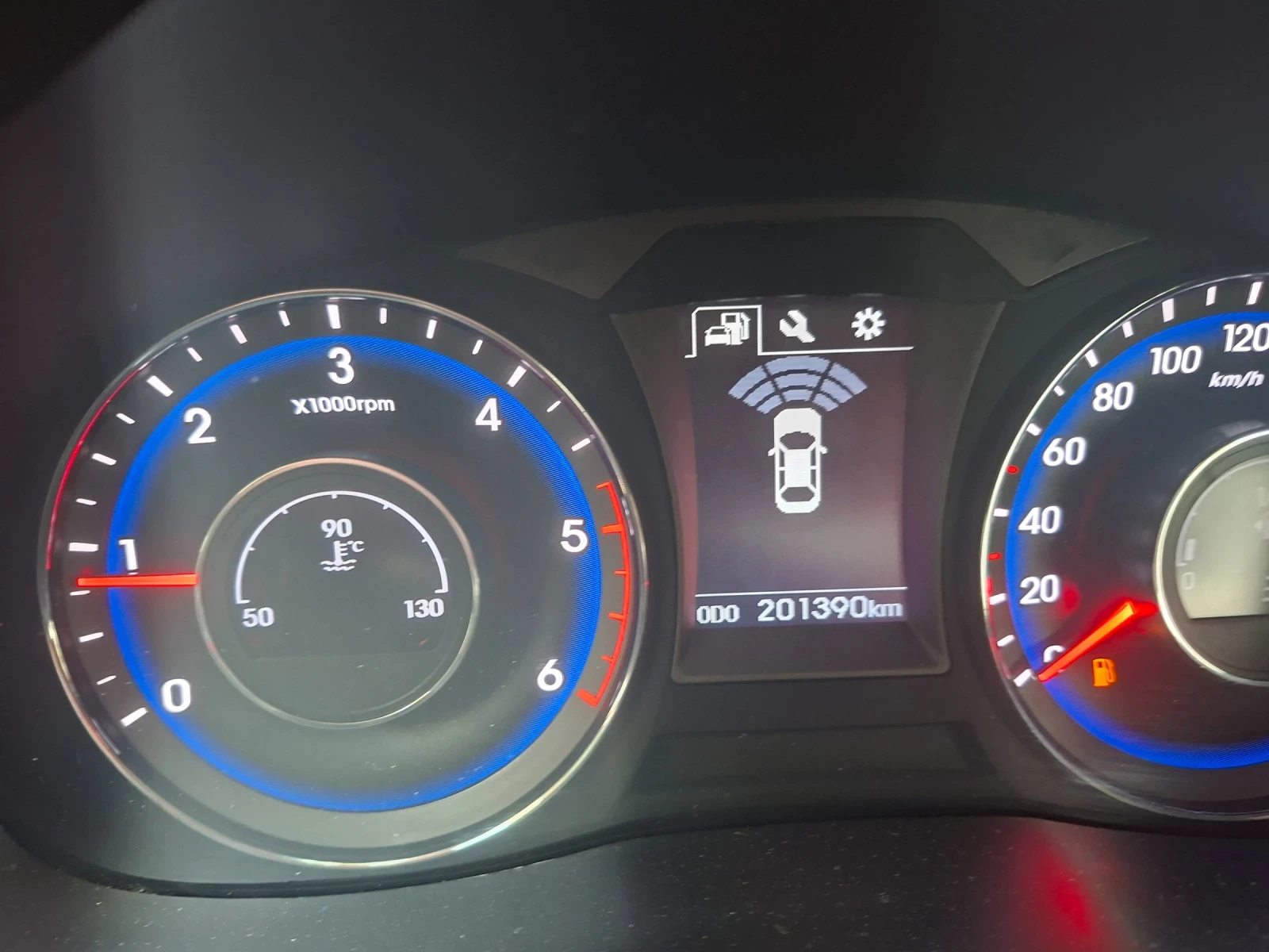 Hyundai I40 1.7 TDCI, снимка 7 - Автомобили и джипове - 55776234