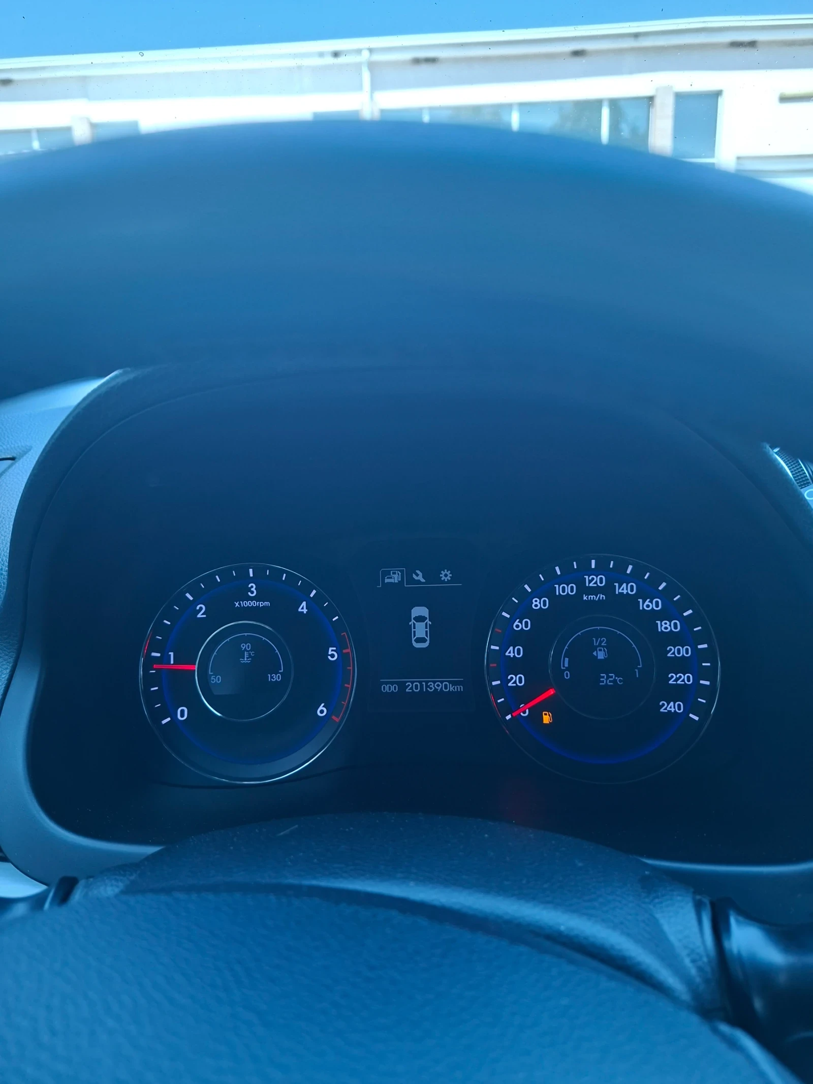 Hyundai I40 1.7 TDCI, снимка 6 - Автомобили и джипове - 55776234