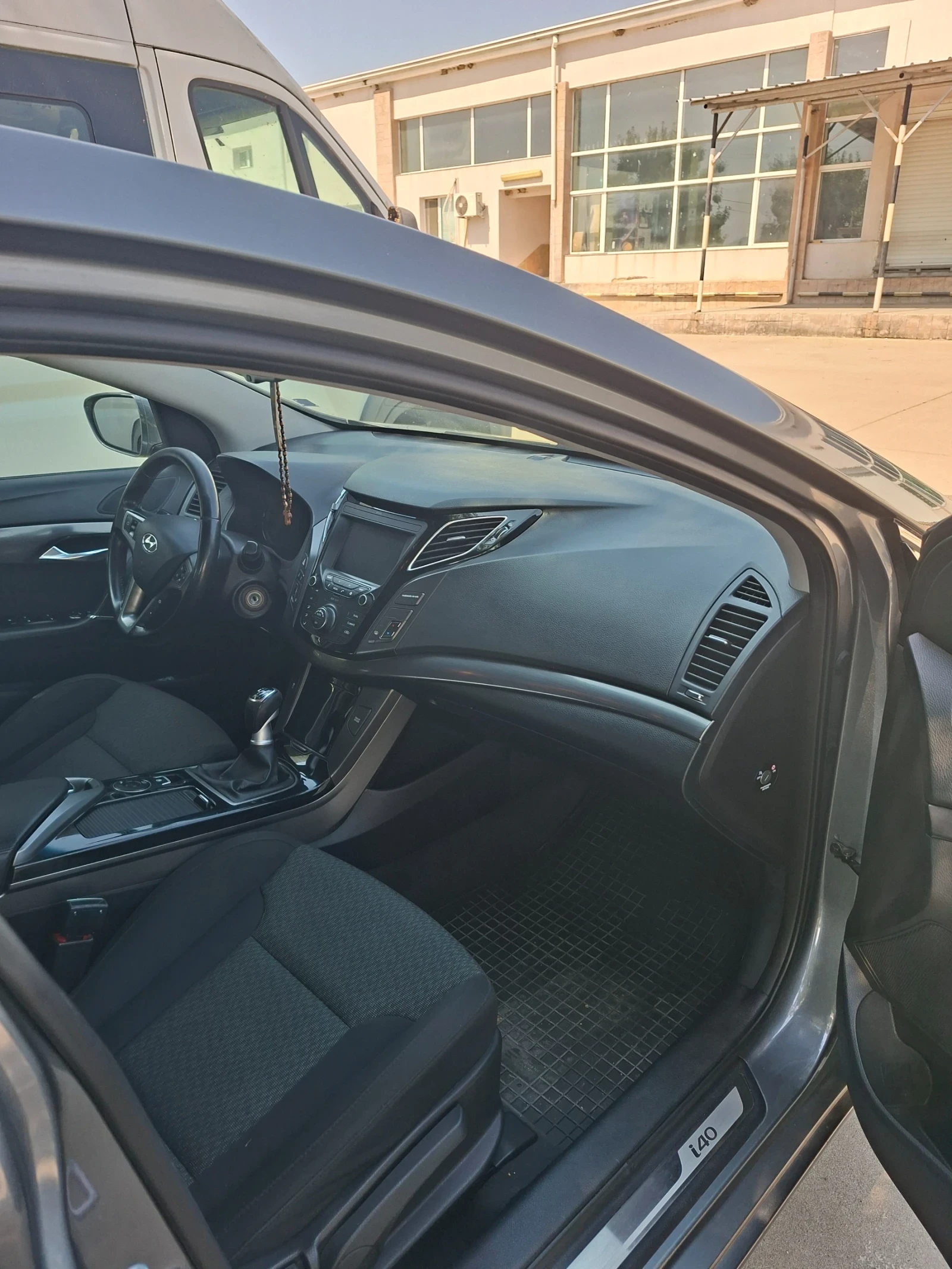 Hyundai I40 1.7 TDCI, снимка 10 - Автомобили и джипове - 55776234