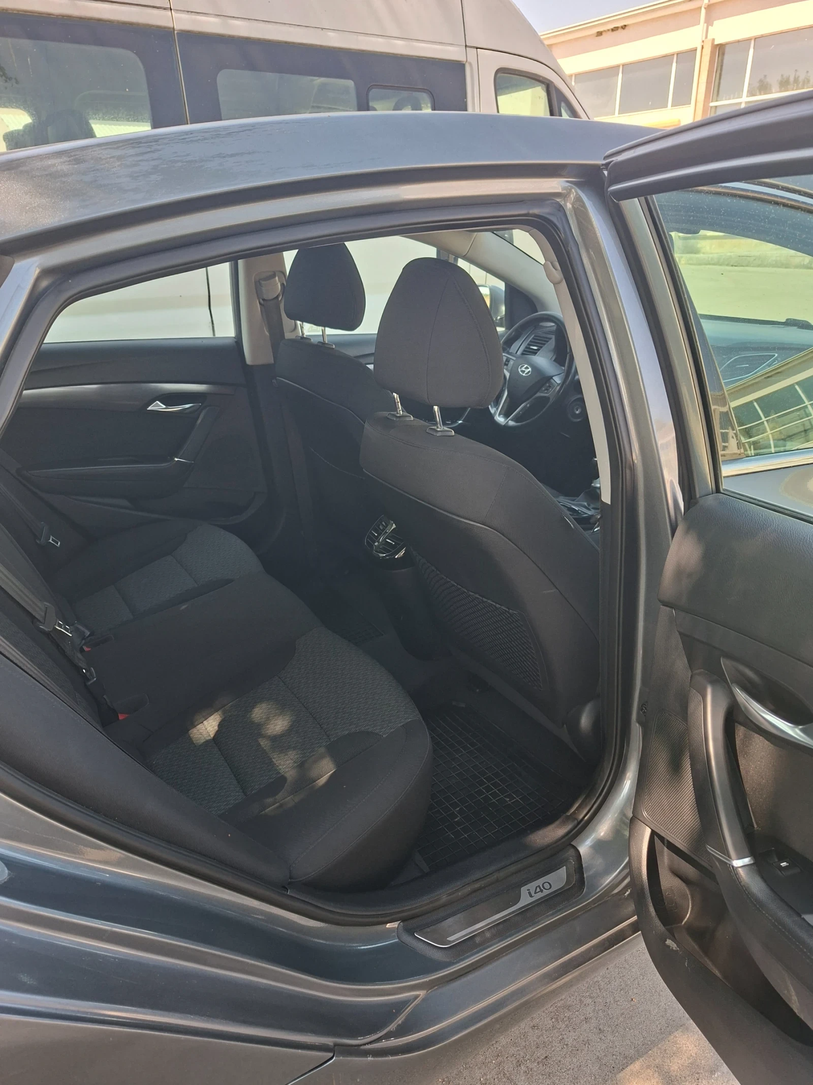 Hyundai I40 1.7 TDCI, снимка 11 - Автомобили и джипове - 55776234