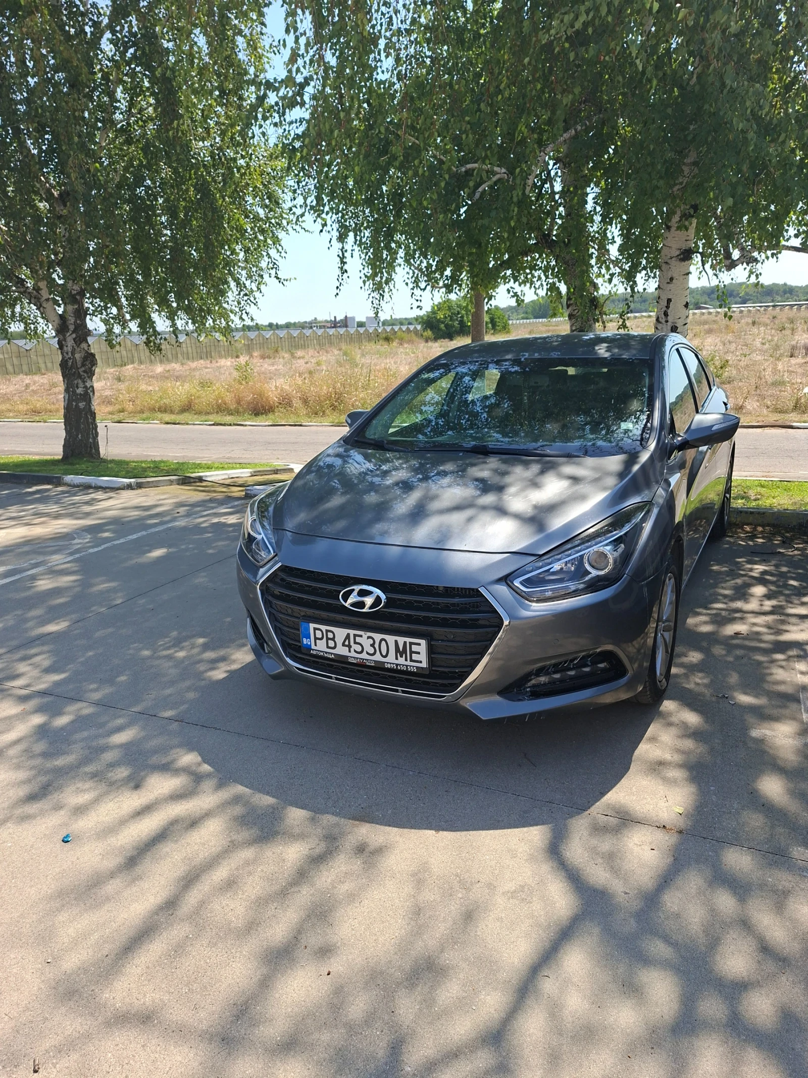 Hyundai I40 1.7 TDCI