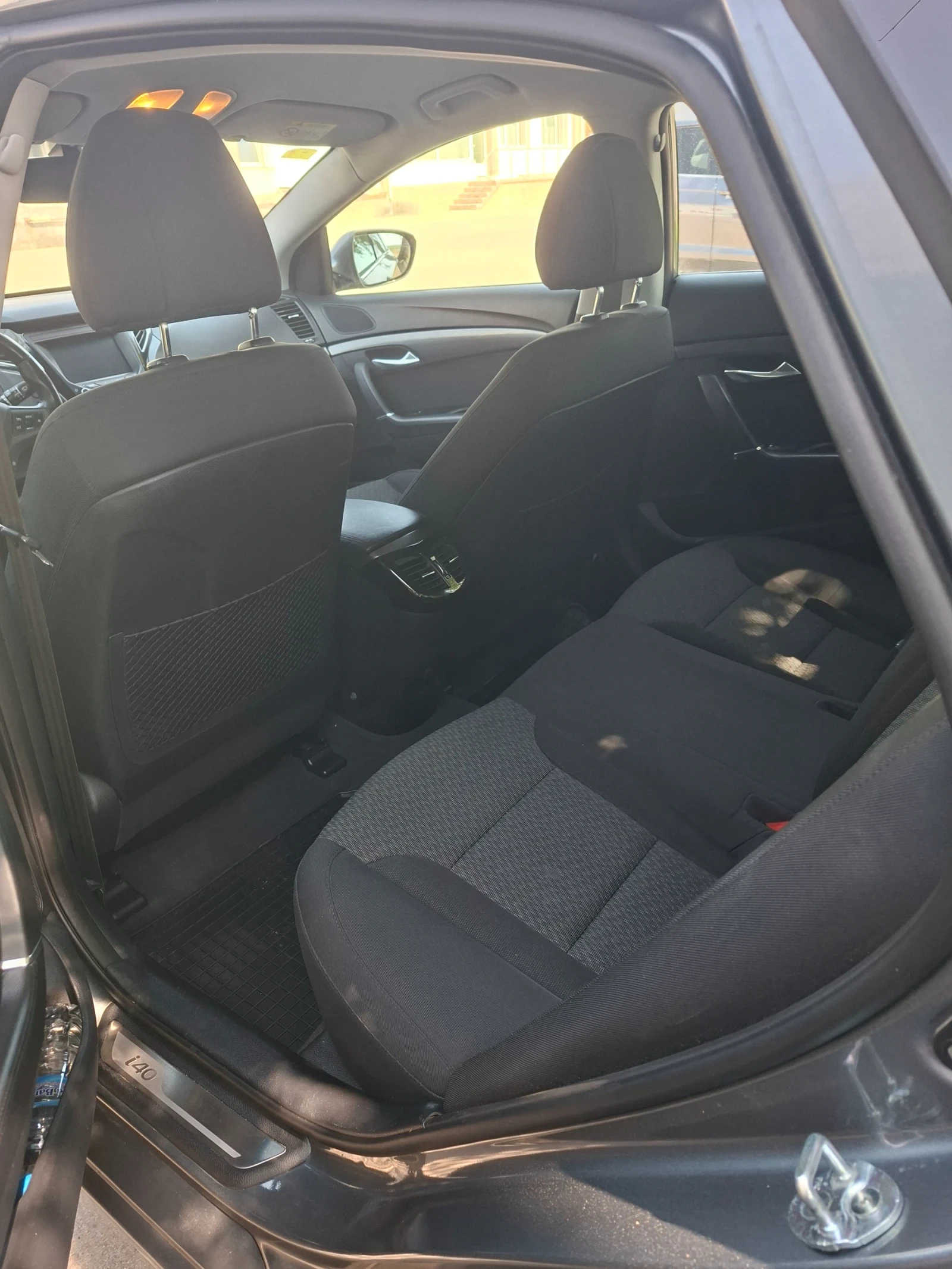 Hyundai I40 1.7 TDCI, снимка 9 - Автомобили и джипове - 55776234