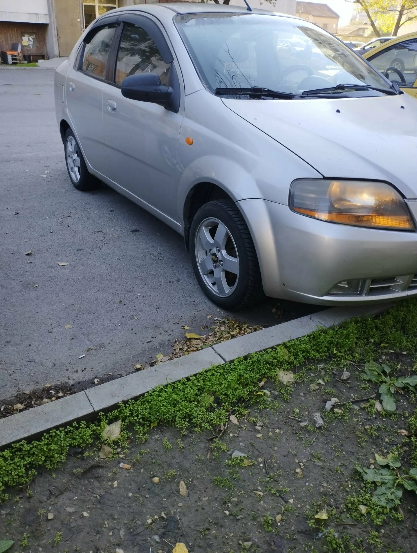 Chevrolet Kalos