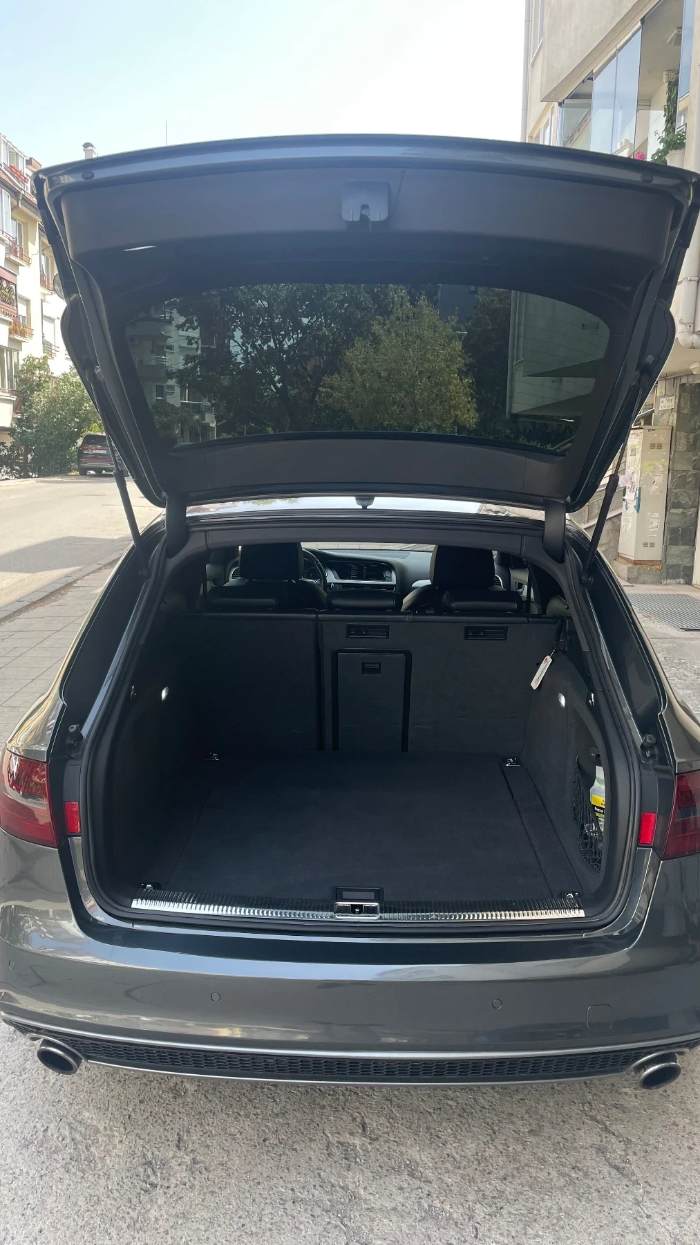 Audi A4 S line - Sport/Plus quattro, снимка 11 - Автомобили и джипове - 55870147