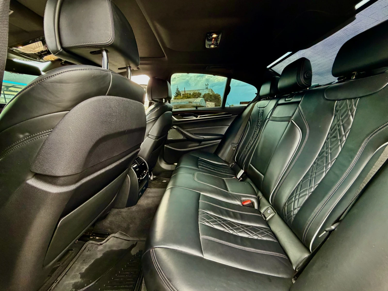 BMW 540 Stage 2+ , снимка 8 - Автомобили и джипове - 55898487