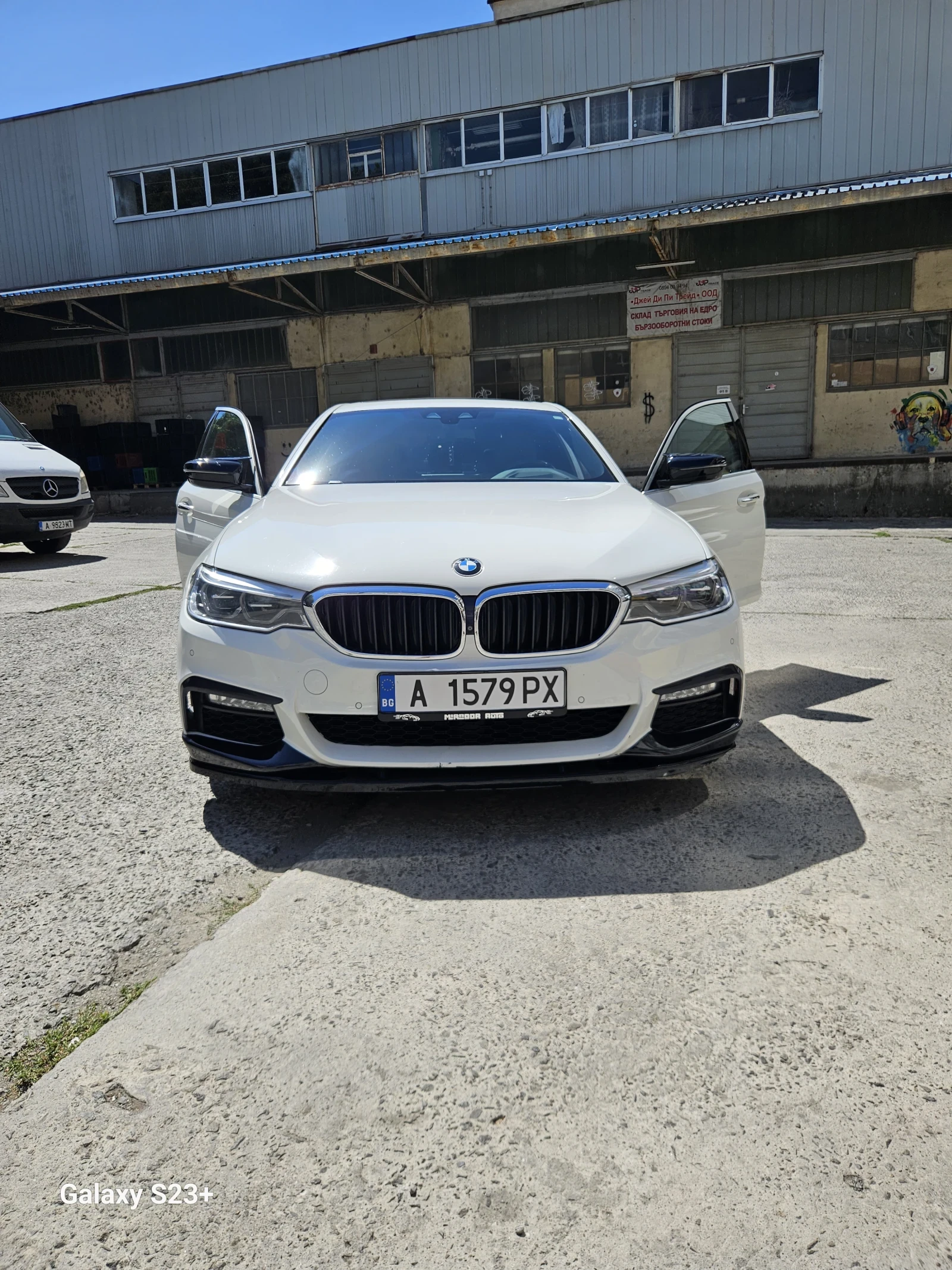 BMW 540 Stage 2+ , снимка 15 - Автомобили и джипове - 55898487
