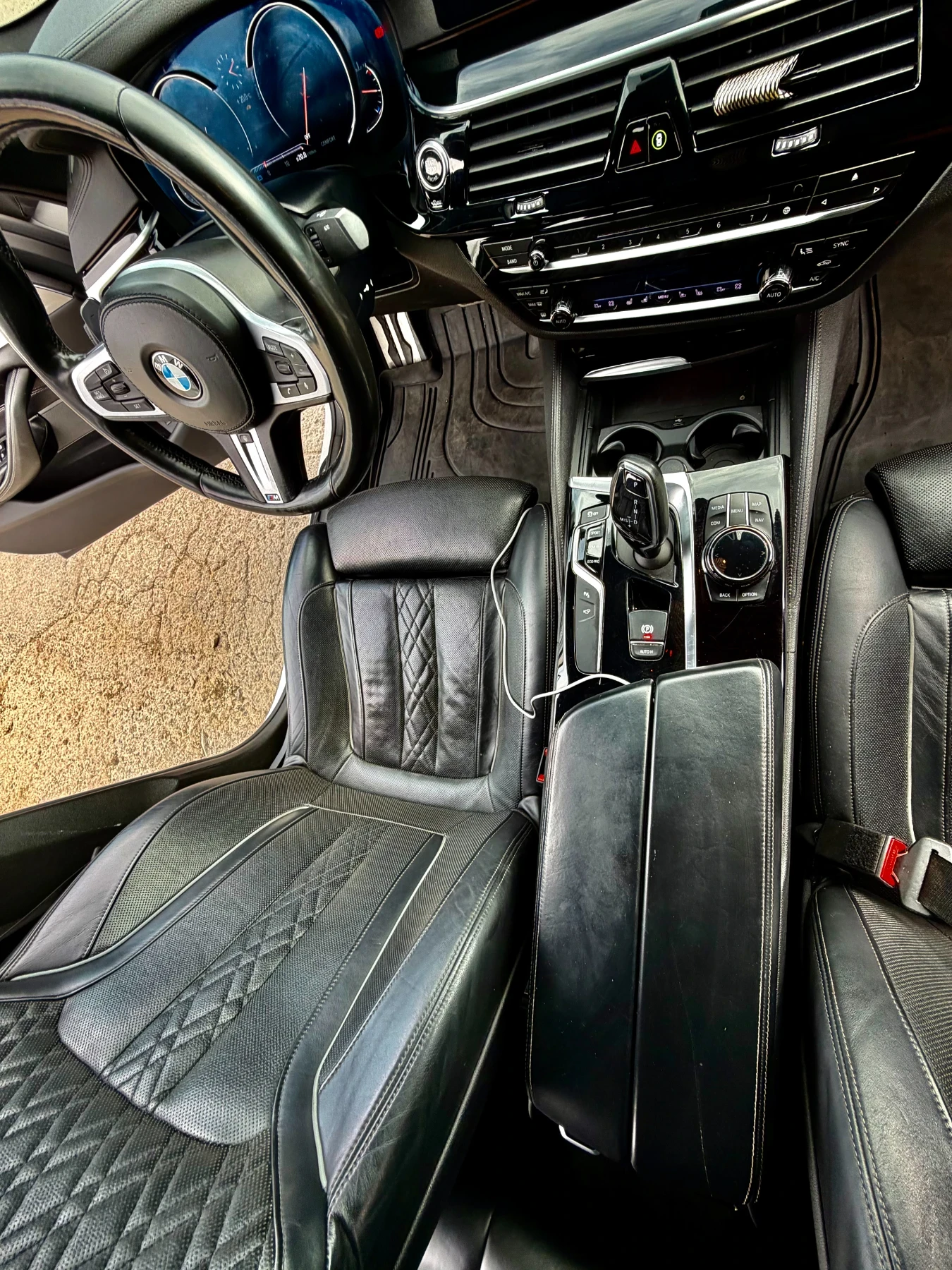 BMW 540 Stage 2+ , снимка 6 - Автомобили и джипове - 55898487