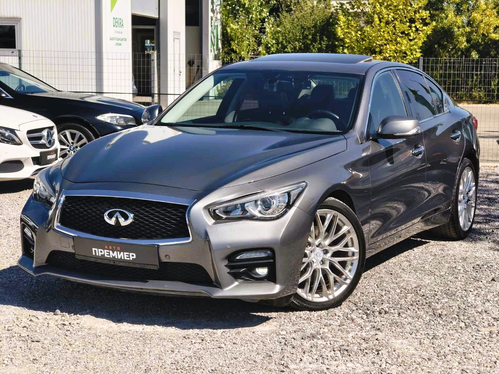 Infiniti Q50 2.2D-170hp-194, 007 KM!