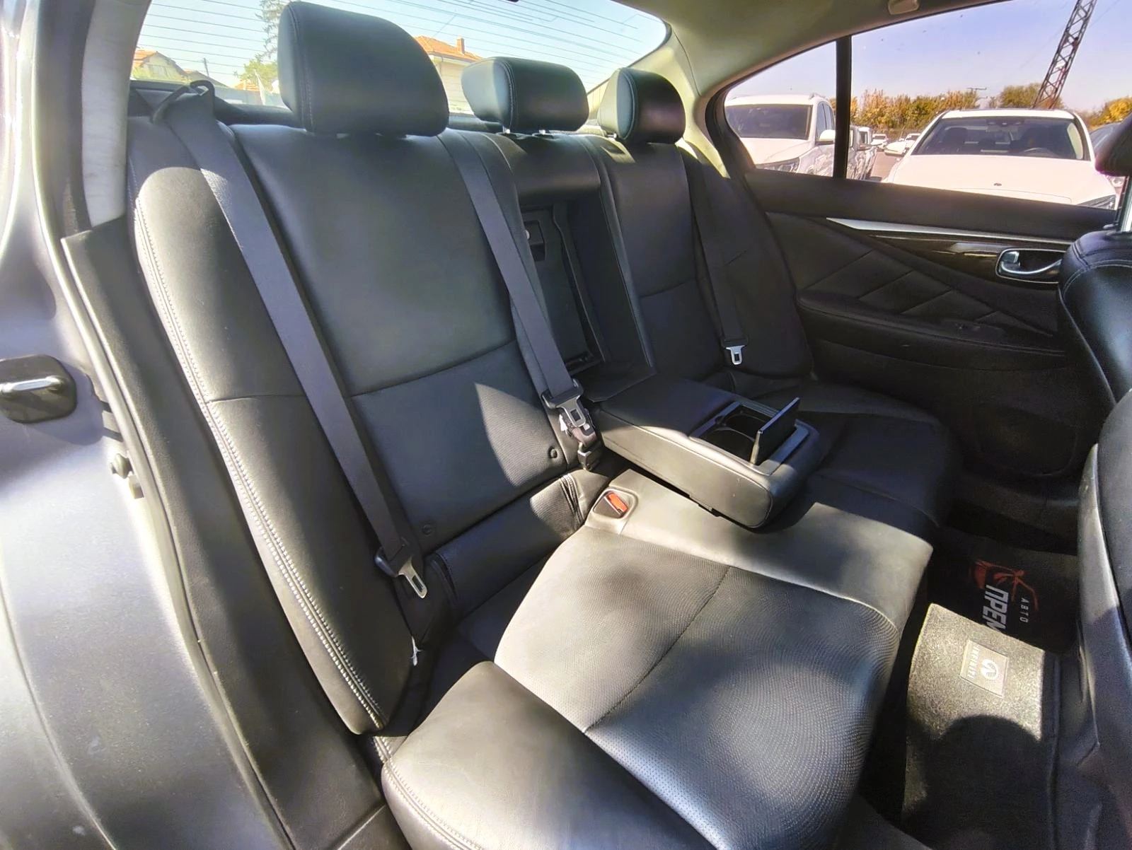 Infiniti Q50 2.2D-170hp-194, 007 KM!, снимка 11 - Автомобили и джипове - 55990654