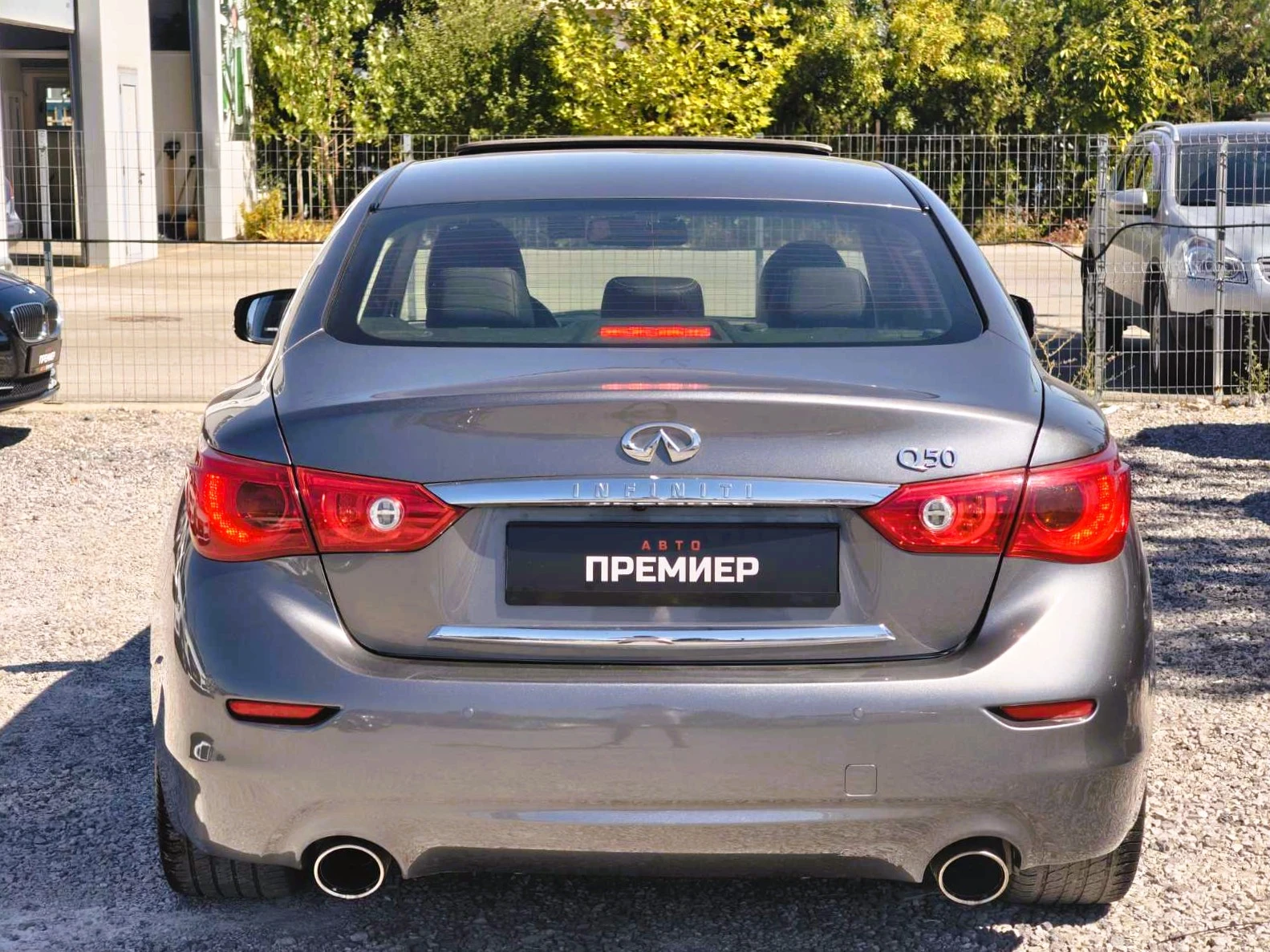 Infiniti Q50 2.2D-170hp-194, 007 KM!, снимка 5 - Автомобили и джипове - 55990654