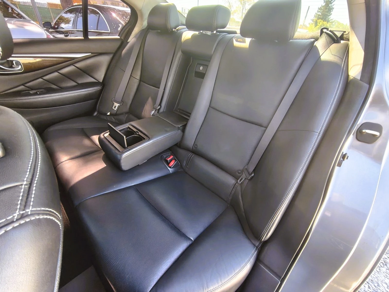 Infiniti Q50 2.2D-170hp-194, 007 KM!, снимка 10 - Автомобили и джипове - 55990654