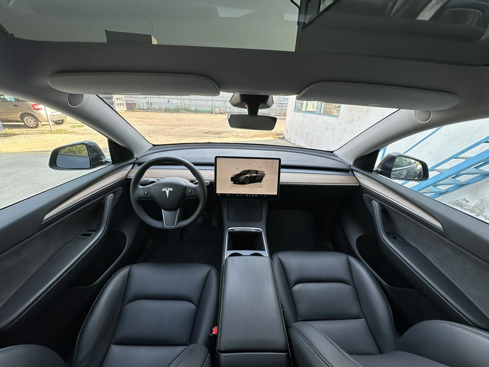 Tesla Model Y RWD, снимка 7 - Автомобили и джипове - 56018061
