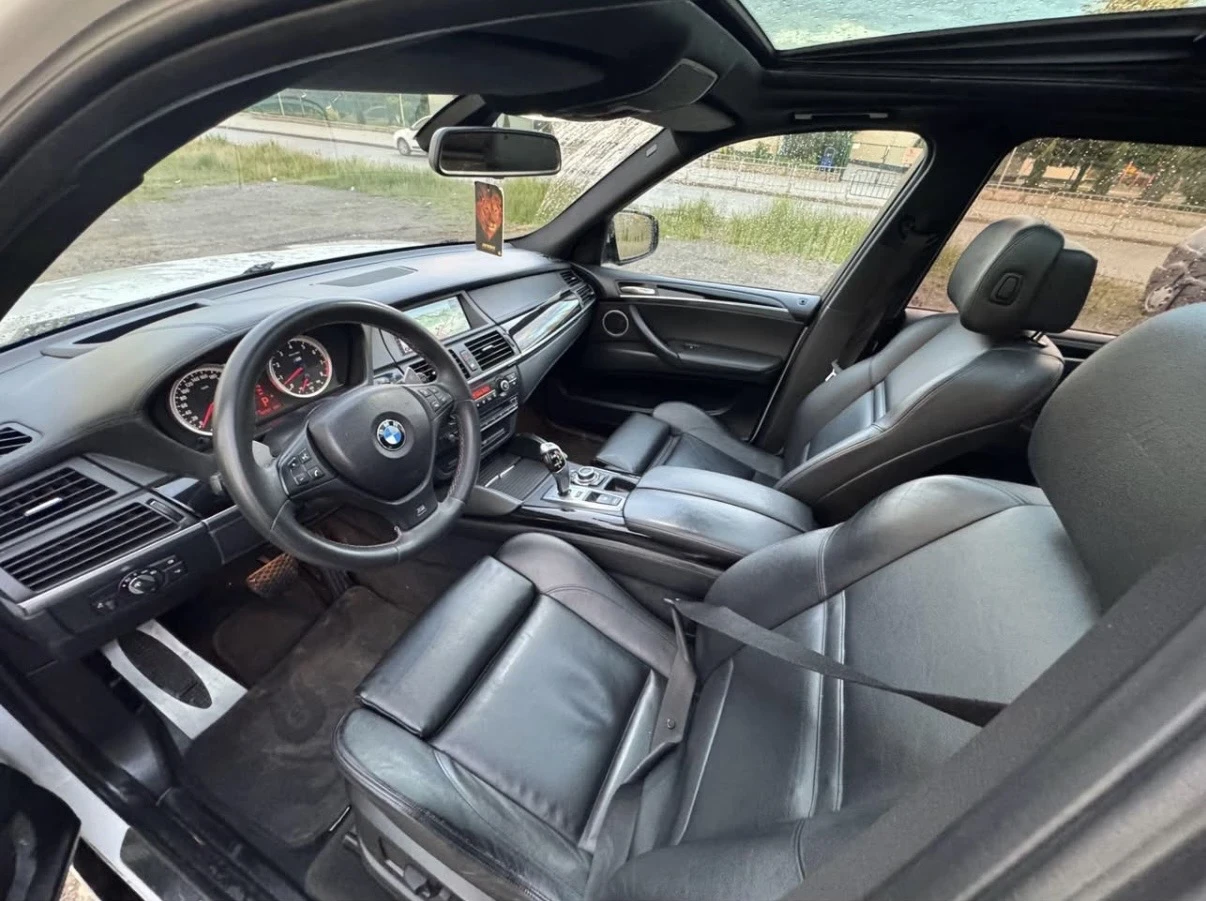 BMW X5M, снимка 9 - Автомобили и джипове - 56058417