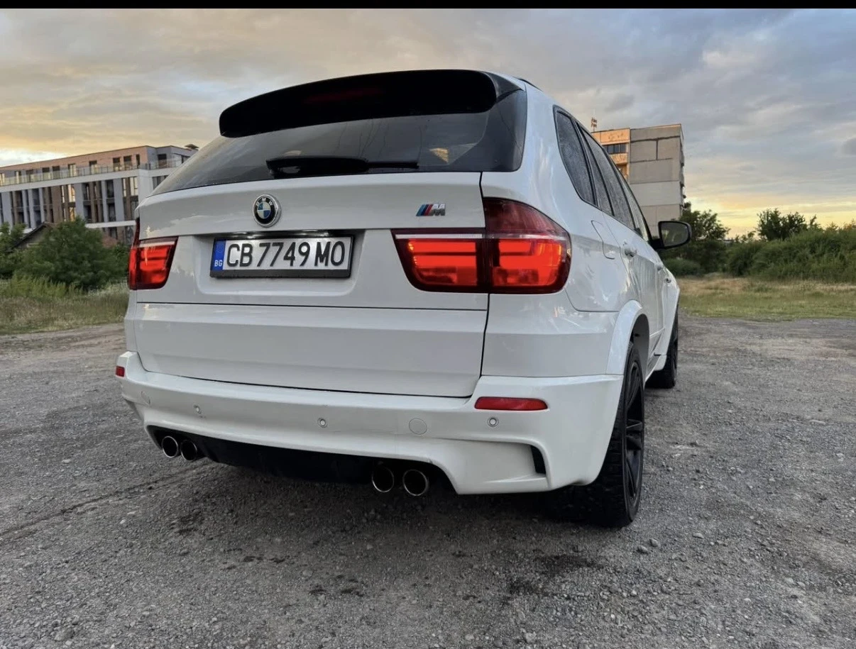BMW X5M, снимка 11 - Автомобили и джипове - 56058417