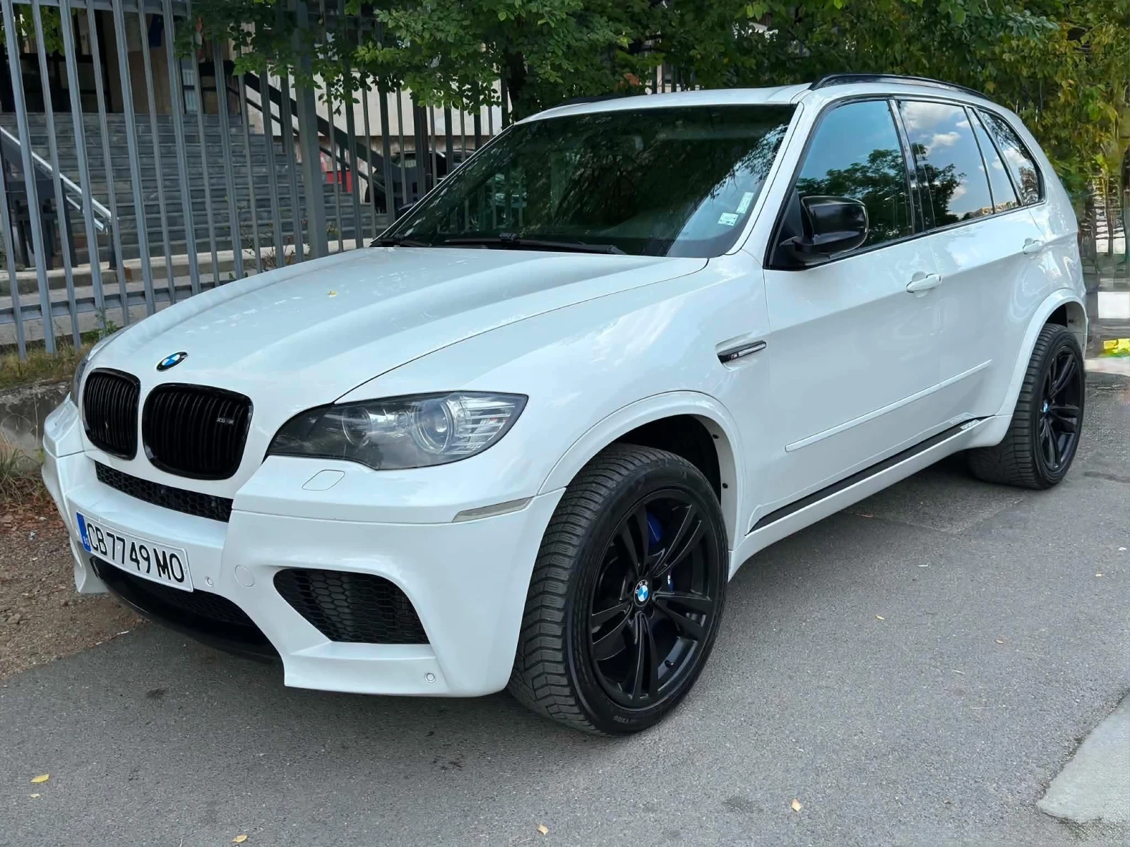 BMW X5M, снимка 2 - Автомобили и джипове - 56058417