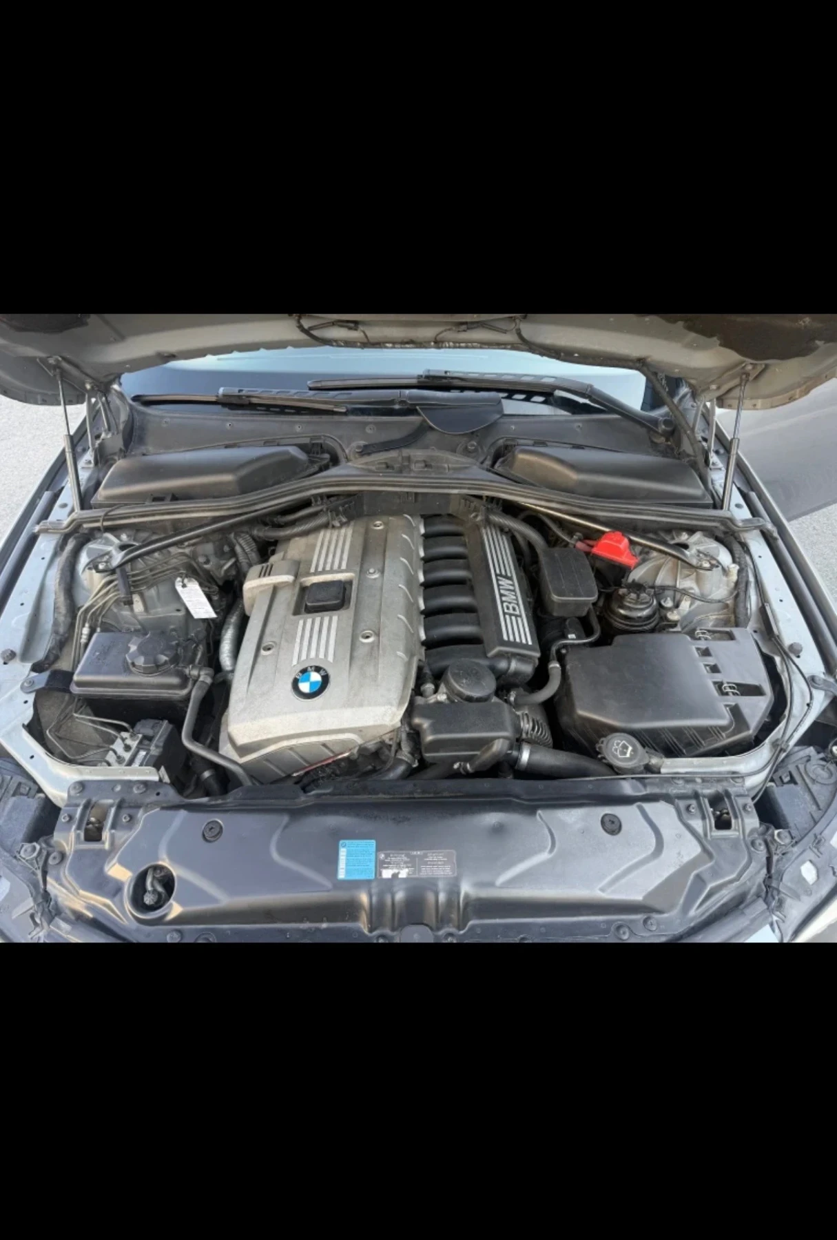 BMW 525 525 ix  218 ks, снимка 10 - Автомобили и джипове - 56244769
