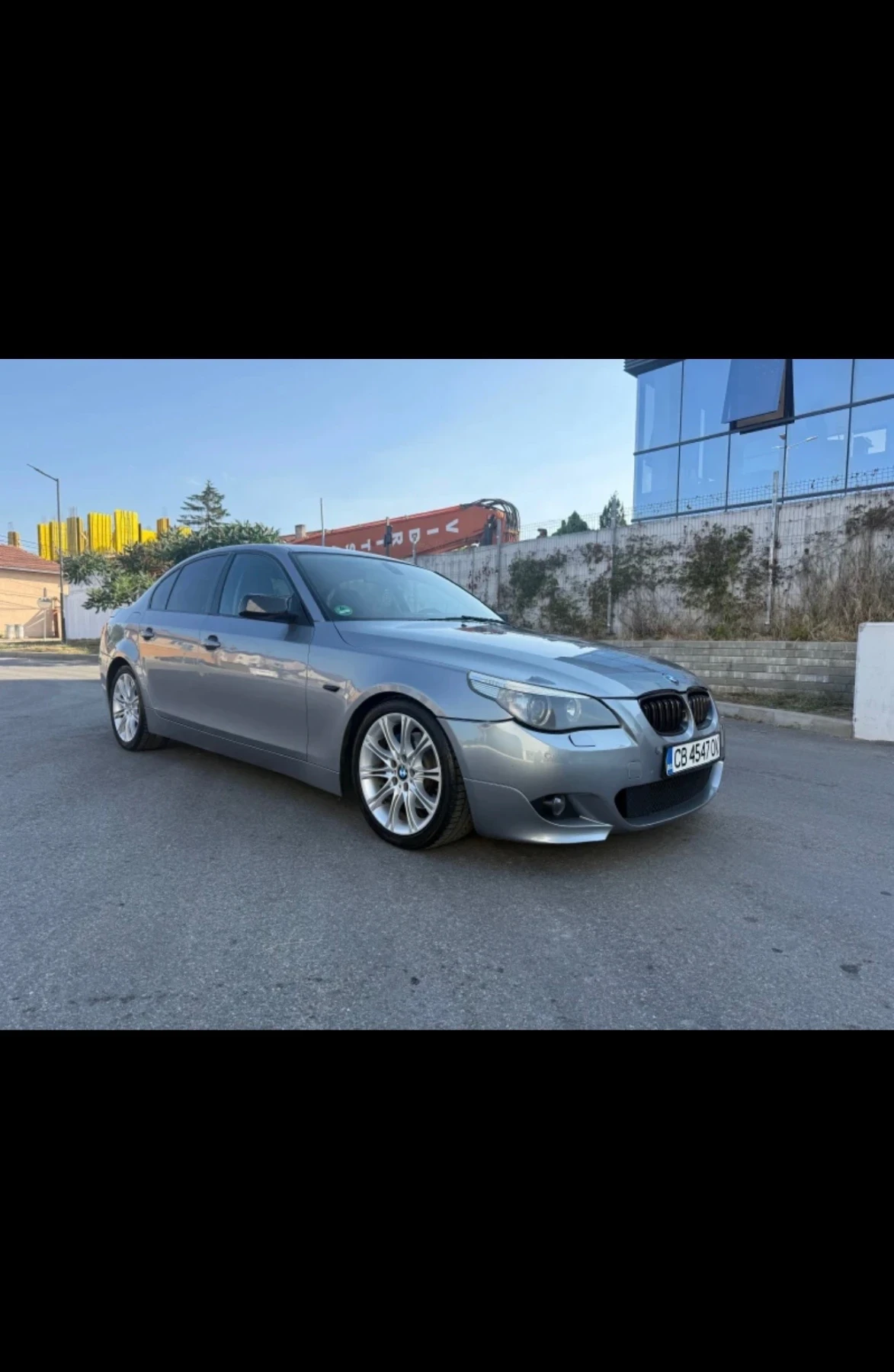BMW 525 525 ix  218 ks, снимка 5 - Автомобили и джипове - 56244769