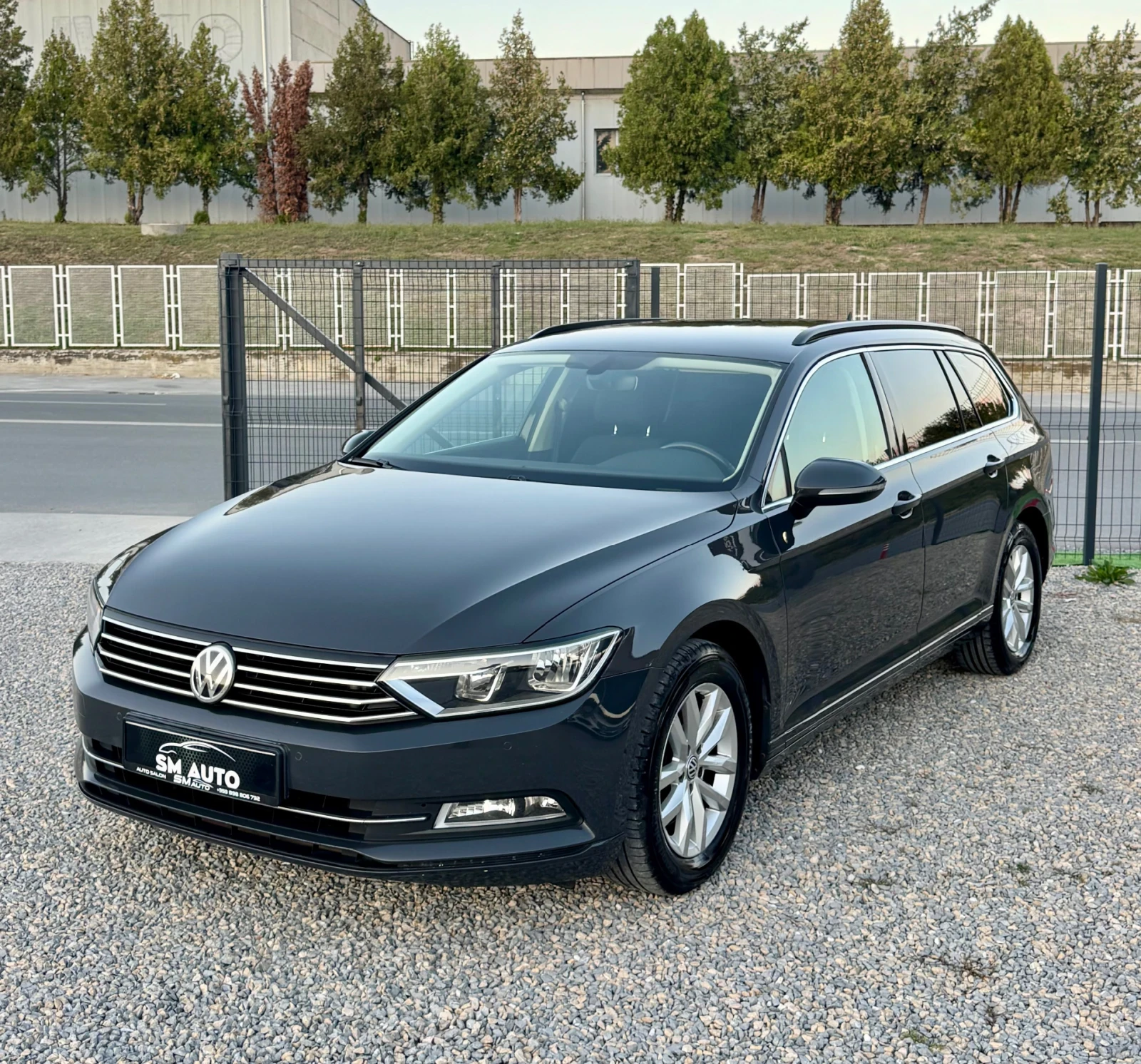 VW Passat 2.0 150kc DSG, снимка 7 - Автомобили и джипове - 56318941