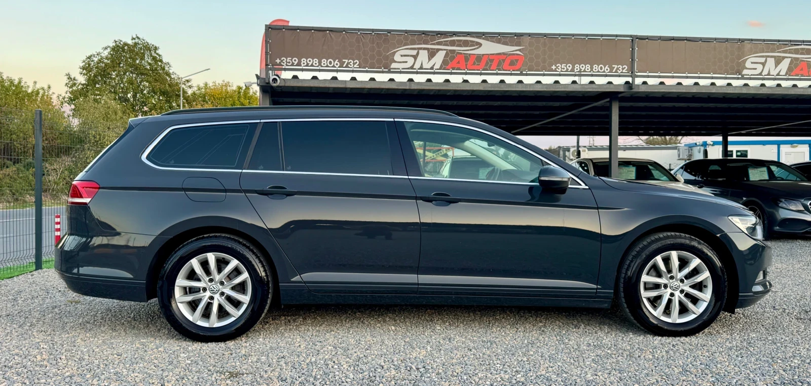VW Passat 2.0 150kc DSG, снимка 2 - Автомобили и джипове - 56318941
