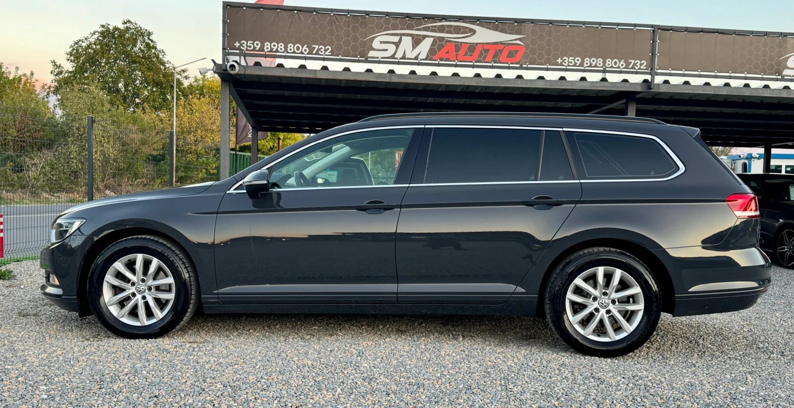 VW Passat 2.0 150kc DSG, снимка 6 - Автомобили и джипове - 56318941