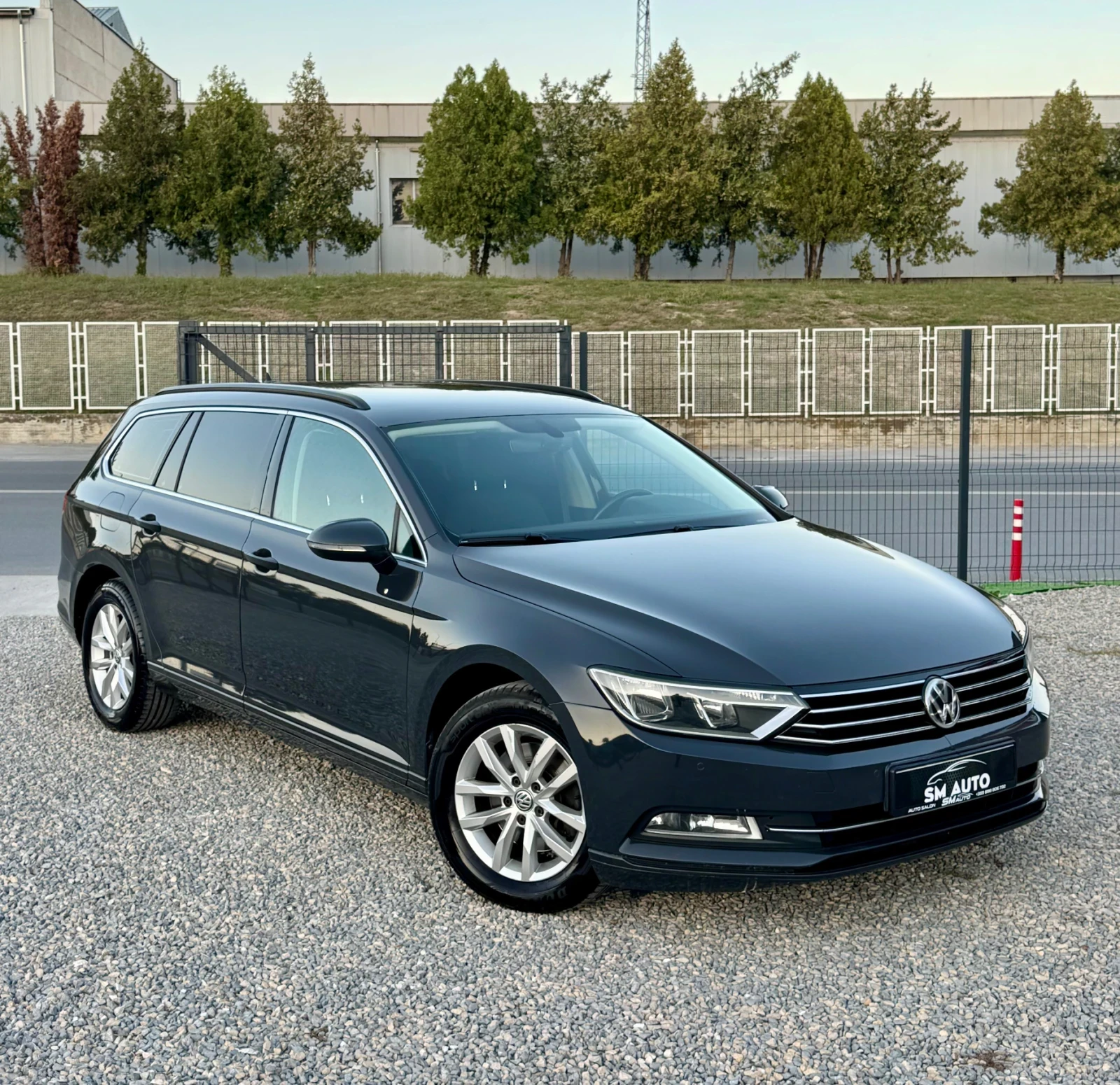 VW Passat 2.0 150kc DSG