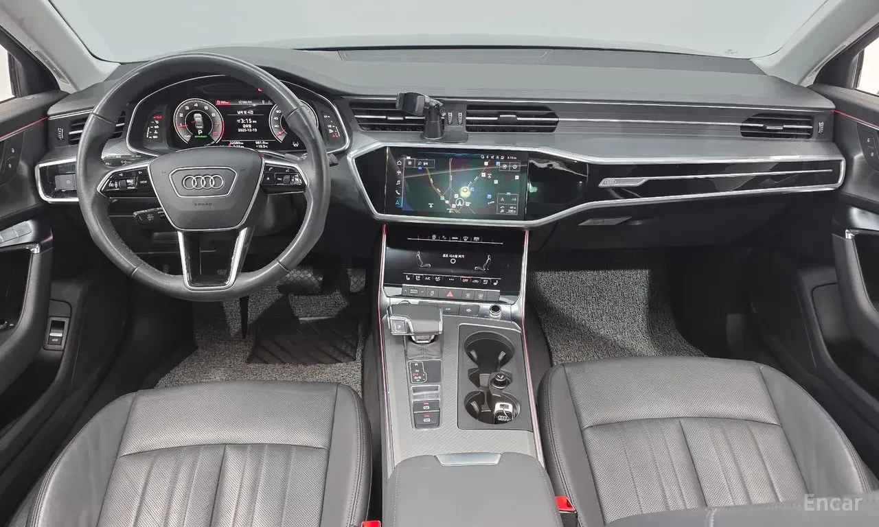 Audi A6 45TFSI* MATRIX* S* LINE* ���������* �����* LANE* A | Mobile.bg � ����������� 6
