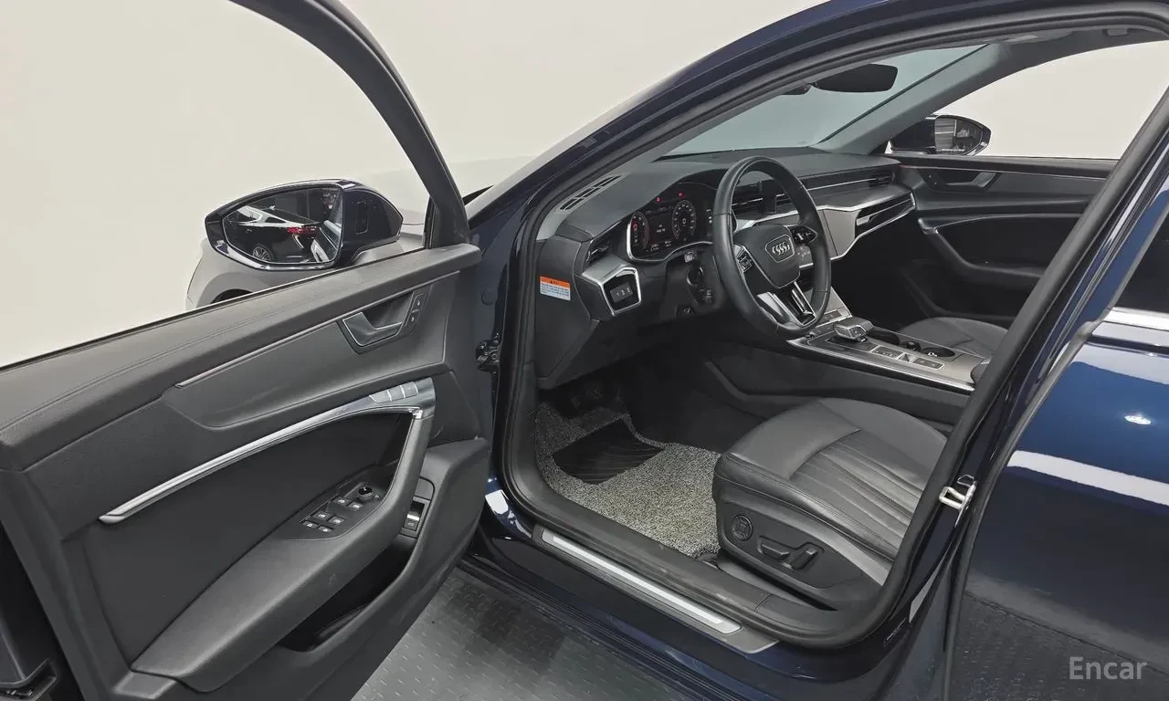 Audi A6 45TFSI* MATRIX* S* LINE* ���������* �����* LANE* A | Mobile.bg � ����������� 5