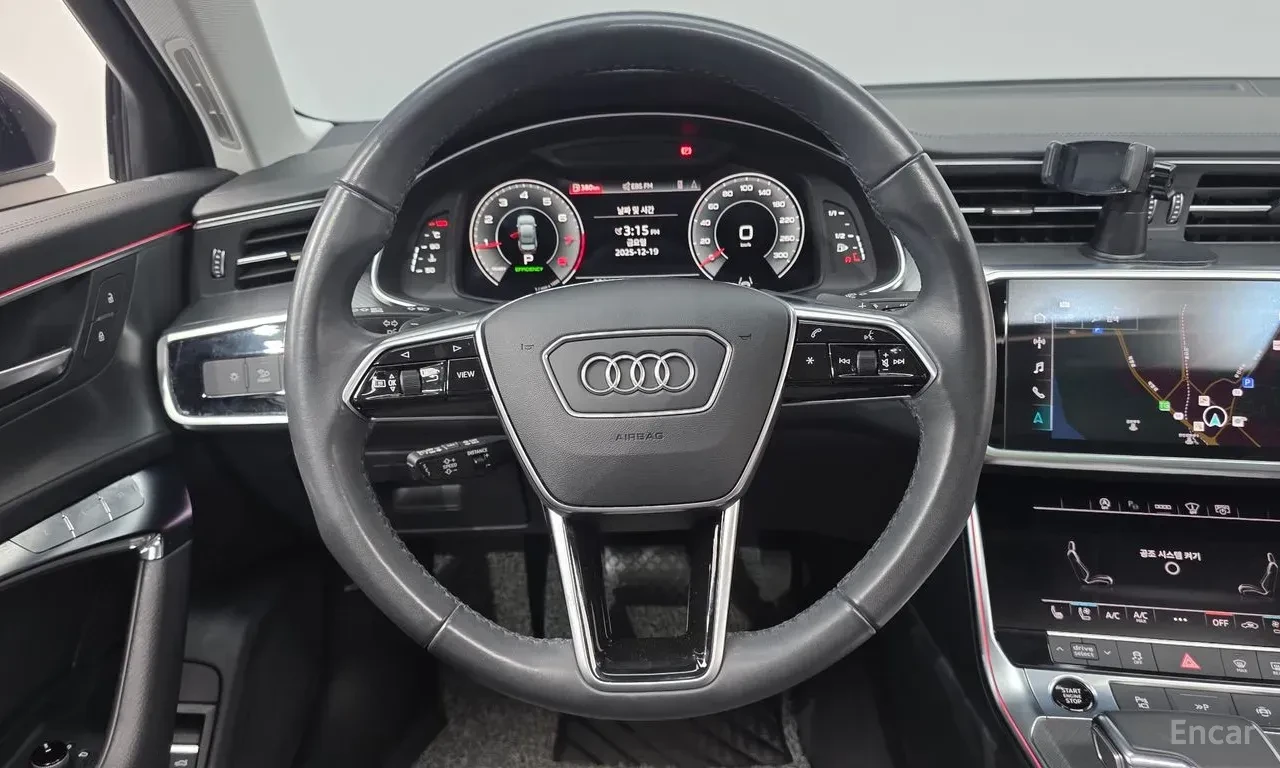 Audi A6 45TFSI* MATRIX* S* LINE* ���������* �����* LANE* A | Mobile.bg � ����������� 7