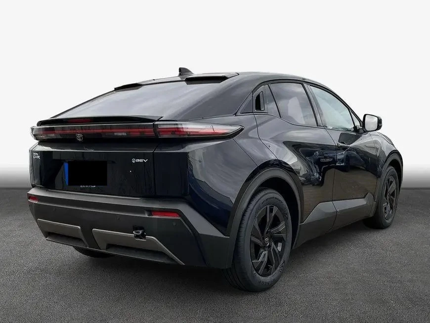 Toyota C-HR  Teamplayer Navi Kamera Matrix-LED  | Mobile.bg � ����������� 5