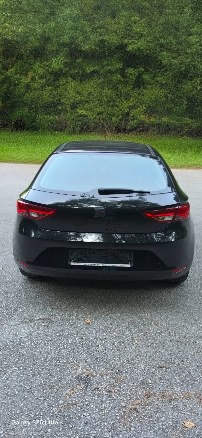 Seat Leon 1.6tdi, снимка 6 - Автомобили и джипове - 56508038
