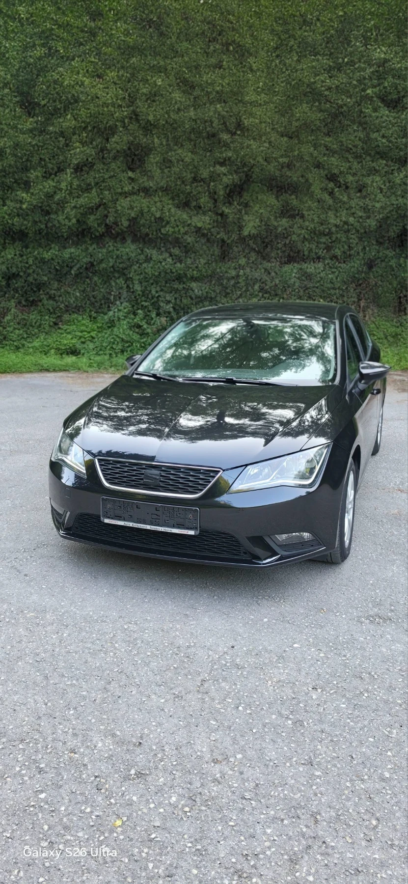 Seat Leon 1.6tdi