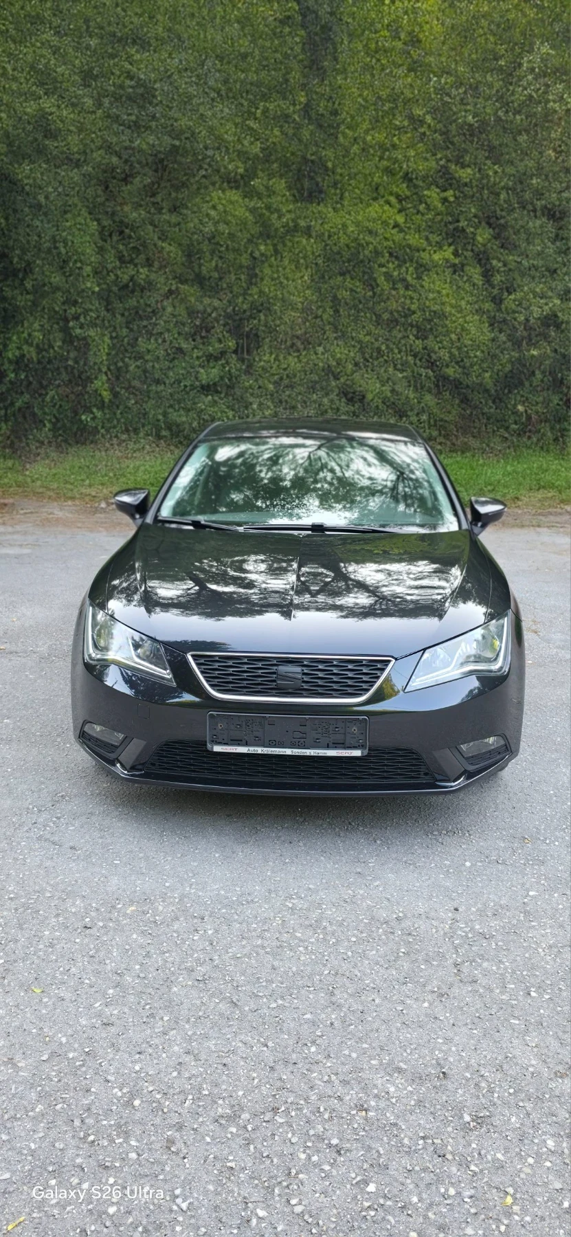 Seat Leon 1.6tdi, снимка 2 - Автомобили и джипове - 56508038