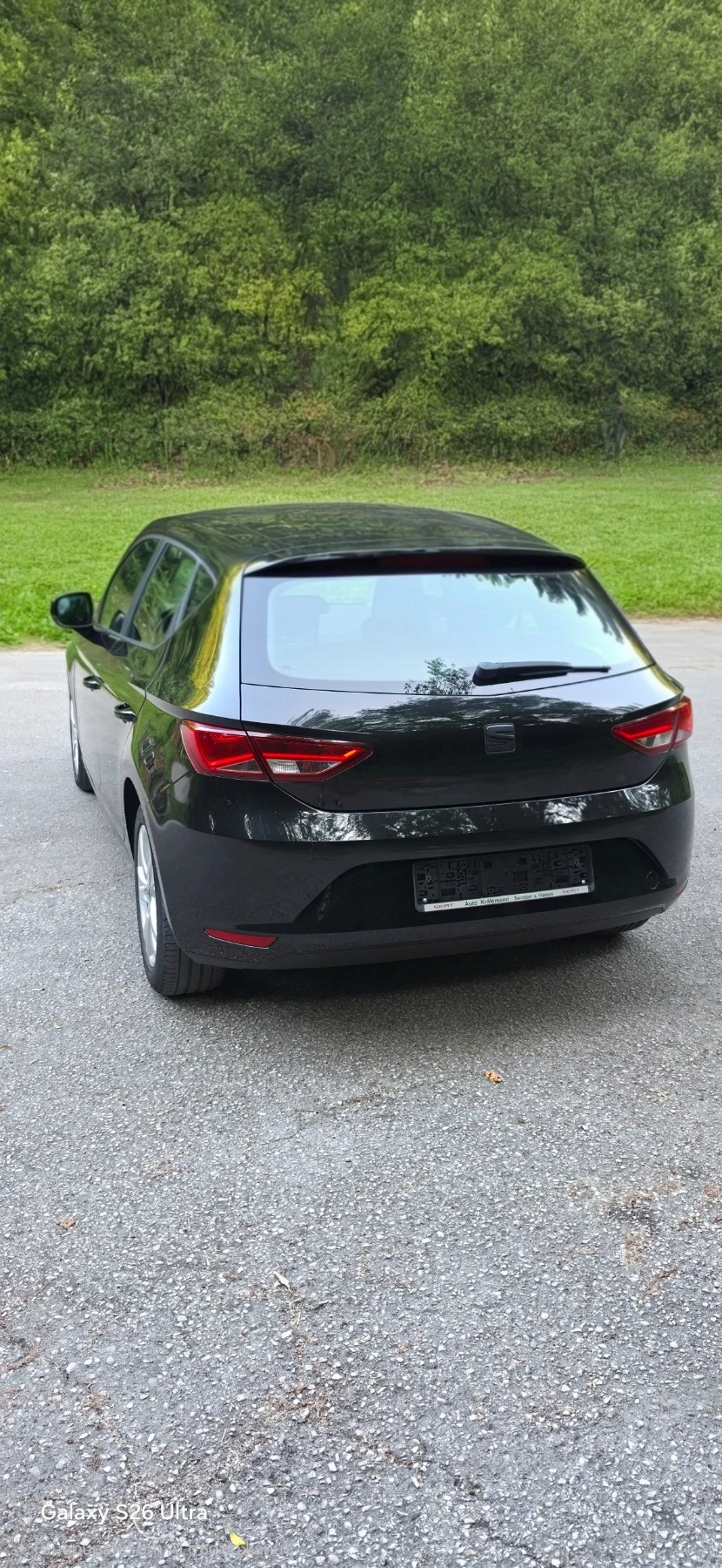 Seat Leon 1.6tdi, снимка 7 - Автомобили и джипове - 56508038