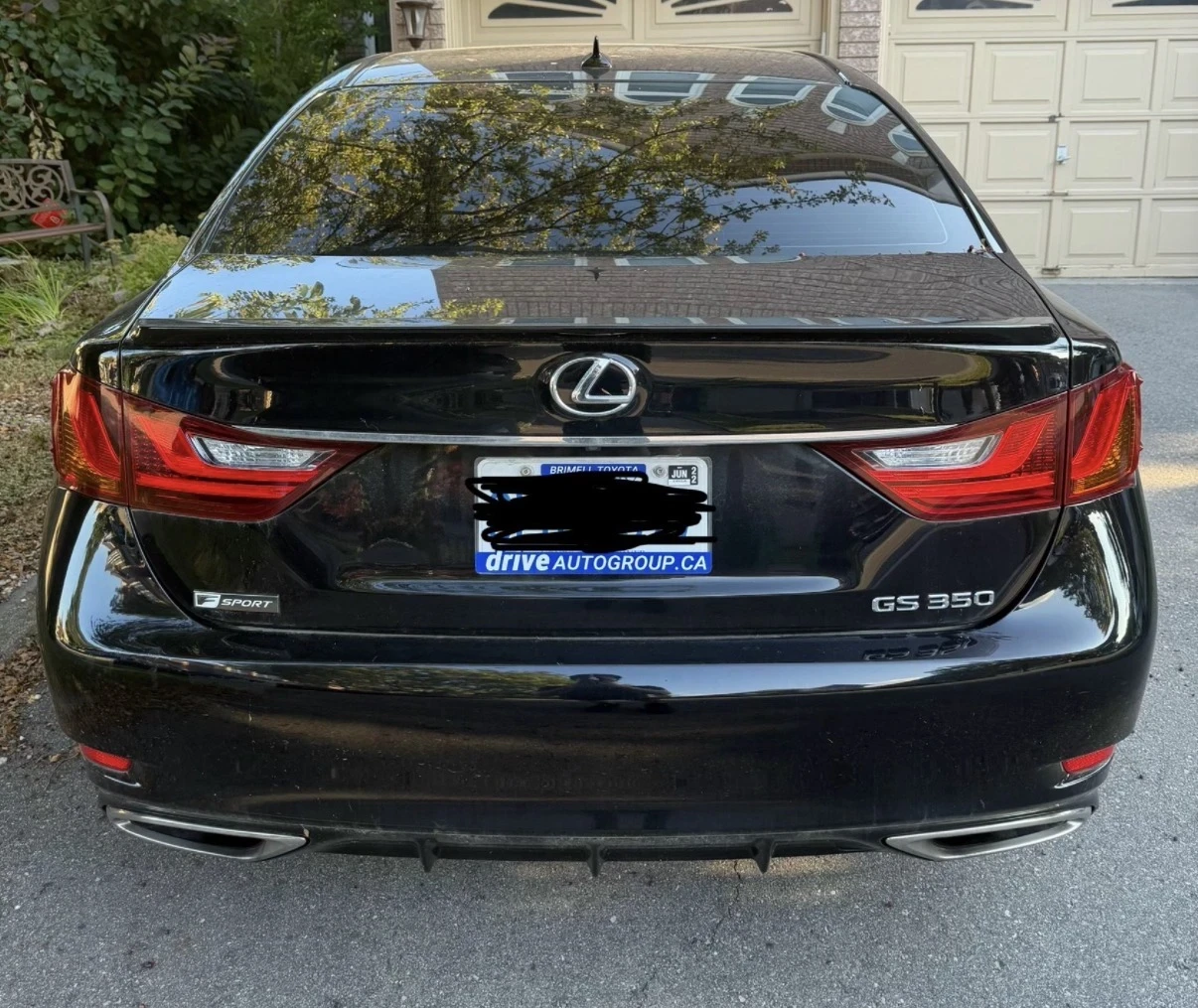 Lexus GS 350 F SPORT * AWD * ������� ���� * CARFAX *  | Mobile.bg � ����������� 5
