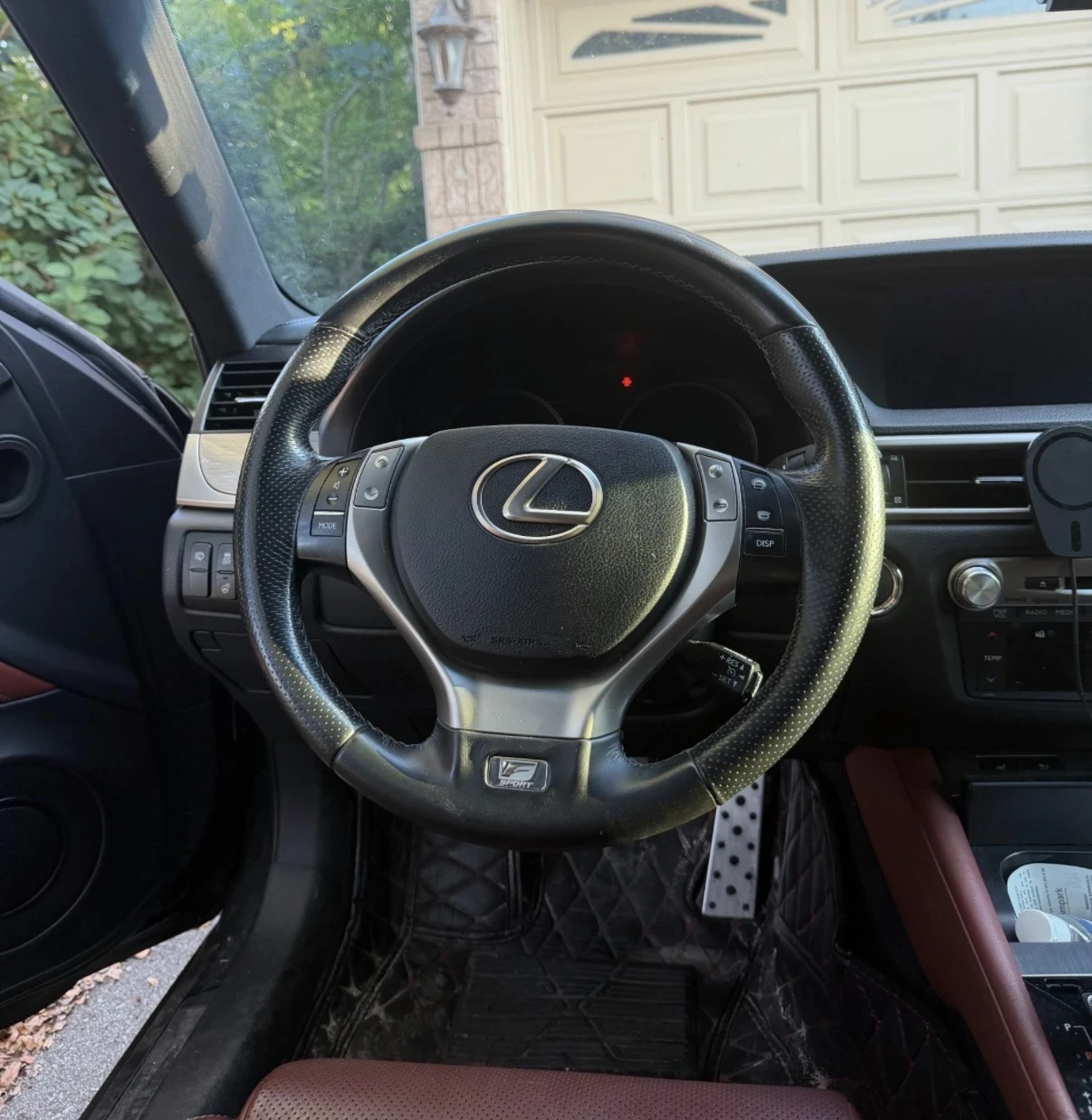 Lexus GS 350 F SPORT * AWD * ������� ���� * CARFAX *  | Mobile.bg � ����������� 7