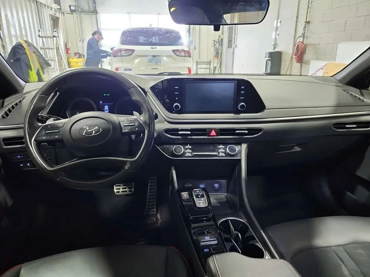 Hyundai Sonata, снимка 11 - Автомобили и джипове - 56707789