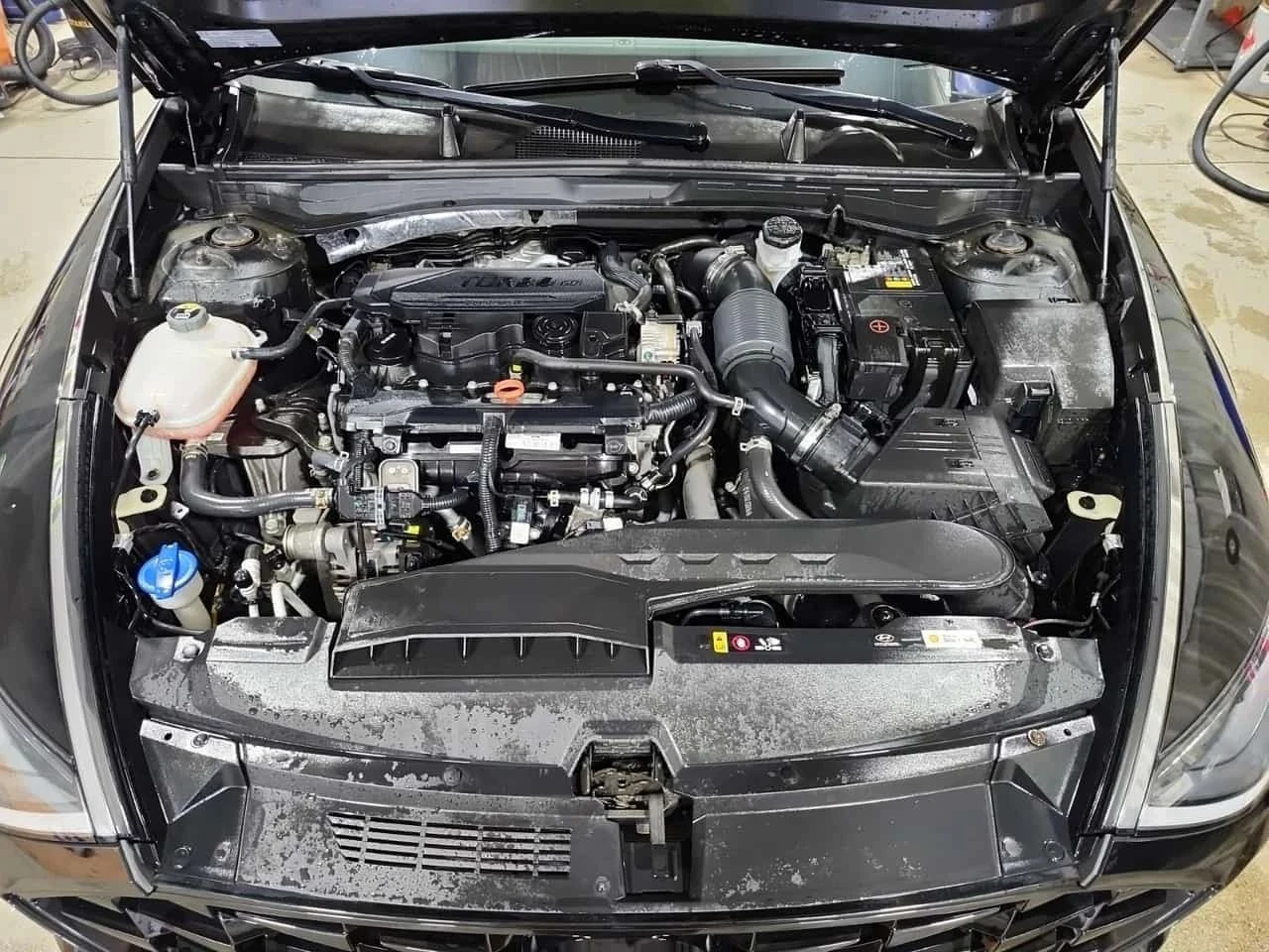 Hyundai Sonata, снимка 17 - Автомобили и джипове - 56707789