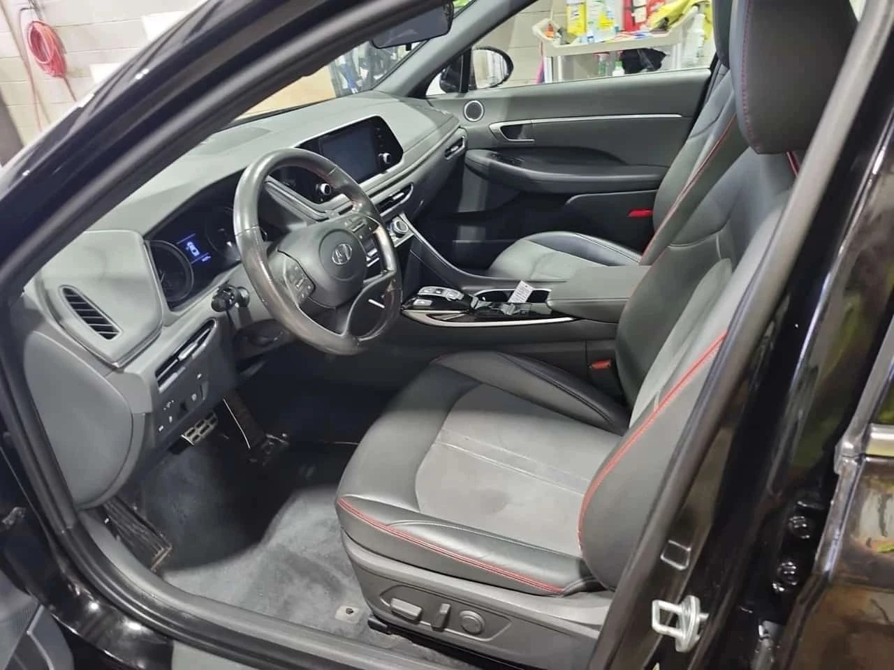 Hyundai Sonata, снимка 10 - Автомобили и джипове - 56707789