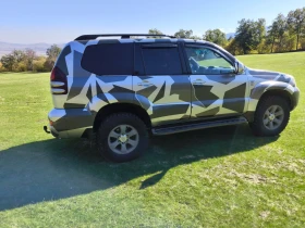 Toyota Land cruiser, снимка 4