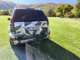 Toyota Land cruiser, снимка 15