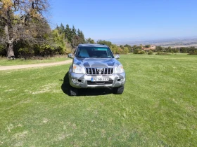 Toyota Land cruiser, снимка 1