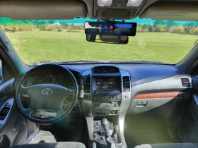 Toyota Land cruiser, снимка 11