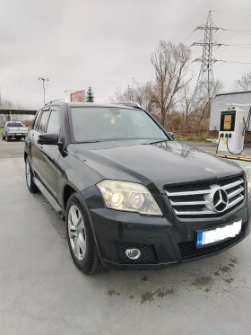 Mercedes-Benz GLK 320 CDI 4 Matic, снимка 2