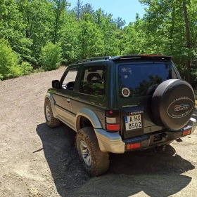 Mitsubishi Pajero 3.0 V6 Газ, снимка 5